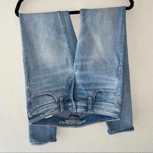 American Eagle Super-stretch Jegging- Size 4